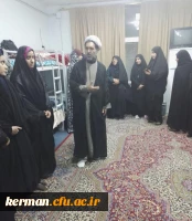 بازدید دکتر توان از سراهای دانشجویی پردیس شهید باهنر