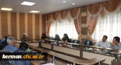 بیست و دومین شورای آموزشی دانشگاه