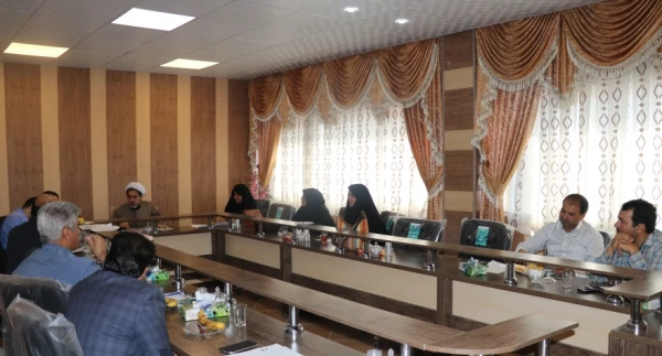 بیست و دومین شورای آموزشی دانشگاه