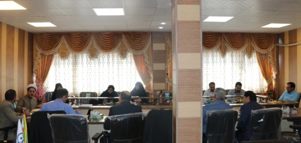 بیست و دومین شورای آموزشی دانشگاه