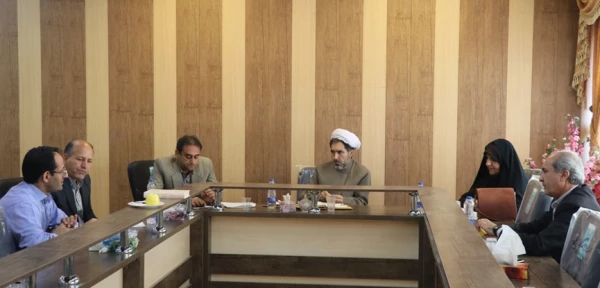 شانزدهمین شورای نظارت و ارزیابی