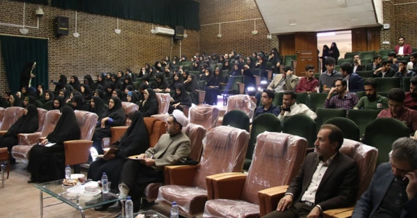 نشست مشترک تشکل ها و کانون های دانشجویی