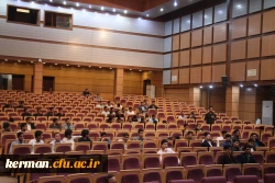 جلسه پرسش و پاسخ دانشجویی پردیس خواجه نصیر