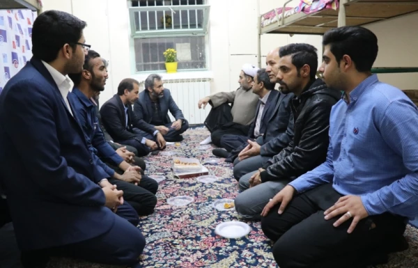 جلسه پرسش و پاسخ دانشجویی پردیس خواجه نصیر