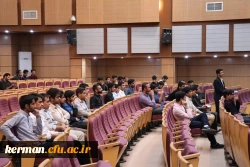 جلسه پرسش و پاسخ دانشجویی پردیس خواجه نصیر