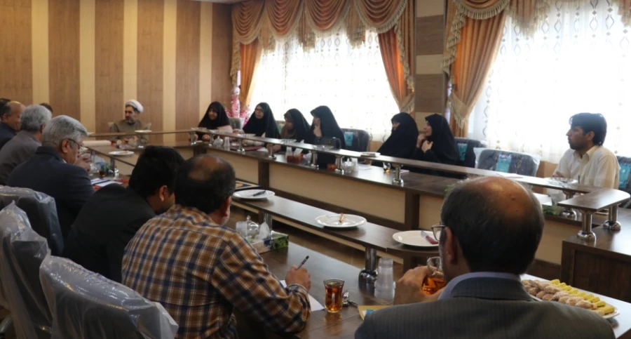 بیست و سومین شورای آموزشی دانشگاه