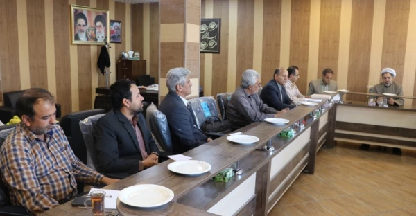 بیست و سومین شورای آموزشی دانشگاه