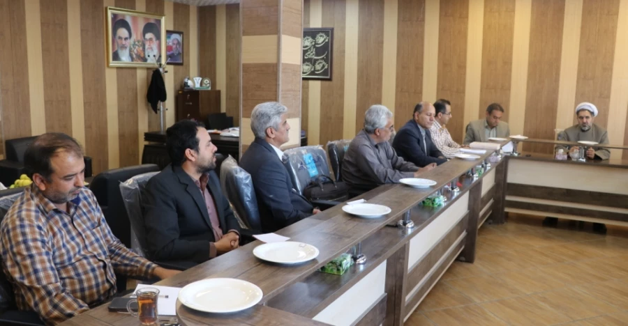 بیست و سومین شورای آموزشی دانشگاه