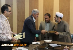 بیست و سومین شورای آموزشی دانشگاه