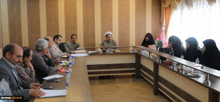 شانزدهمین شورای پژوهشی دانشگاه