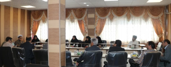 شانزدهمین شورای پژوهشی دانشگاه