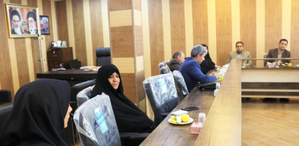 شورای استانی مشاورین دانشگاه های استان