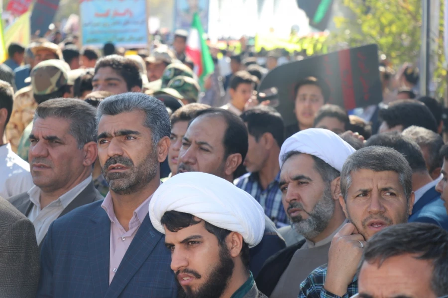 راهپیمایی یوم الله 13 آبان