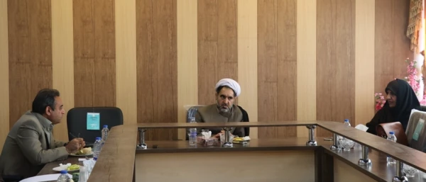 ششمین شورای اداری دانشگاه