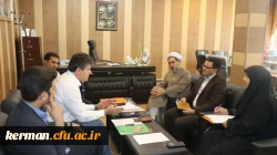 نشست هیأت مدیره تعاونی مسکن دانشگاه