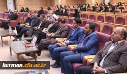بیست و ششمین نشست علمی – پژوهشی و میزگرد علمی – تخصصی کمیته پژوهش شورای هماهنگی کرمان