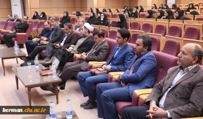 بیست و ششمین نشست علمی – پژوهشی و میزگرد علمی – تخصصی کمیته پژوهش شورای هماهنگی کرمان در پردیس خواجه نصیرالدین طوسی (برادران) برگزار شد.