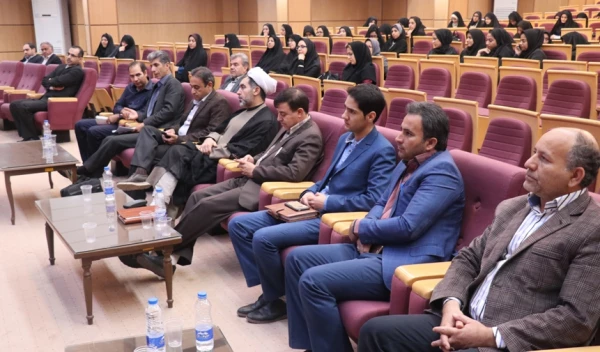 بیست و ششمین نشست علمی – پژوهشی و میزگرد علمی – تخصصی کمیته پژوهش شورای هماهنگی کرمان