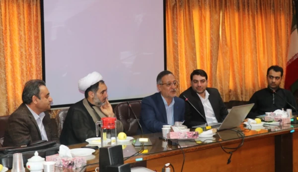 برگزاری نشست علمی با عنوان "کیفیت، چالش ها و فرصت های آموزش ریاضی" در پردیس خواجه نصیرالدین طوسی