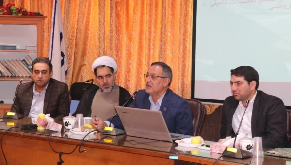 برگزاری نشست علمی با عنوان "کیفیت، چالش ها و فرصت های آموزش ریاضی" در پردیس خواجه نصیرالدین طوسی