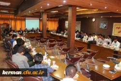 برگزاری نشست علمی با عنوان 