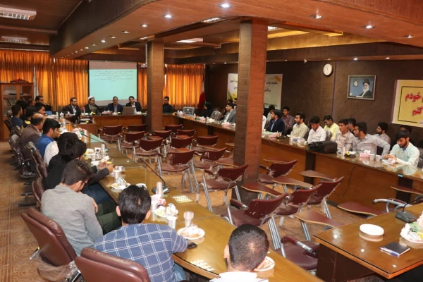 برگزاری نشست علمی با عنوان "کیفیت، چالش ها و فرصت های آموزش ریاضی" در پردیس خواجه نصیرالدین طوسی