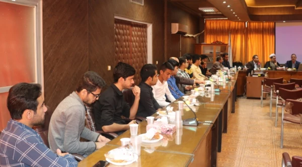 برگزاری نشست علمی با عنوان "کیفیت، چالش ها و فرصت های آموزش ریاضی" در پردیس خواجه نصیرالدین طوسی