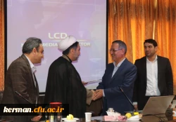 برگزاری نشست علمی با عنوان 