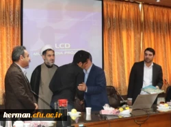 برگزاری نشست علمی با عنوان 