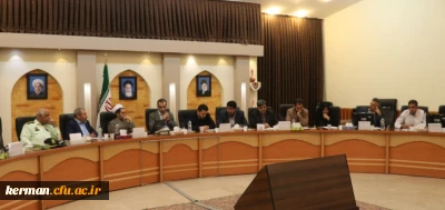 نشست کمیته اجرایی آیین نکوداشت آیت الله هاشمی رفسنجانی (ره)