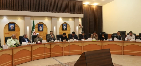 نشست کمیته اجرایی آیین نکوداشت آیت الله هاشمی رفسنجانی