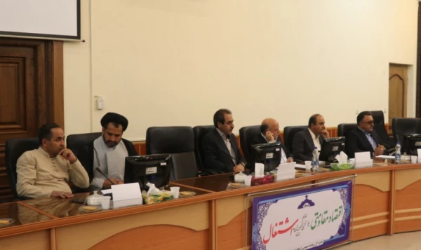 نشست کمیته اجرایی آیین نکوداشت آیت الله هاشمی رفسنجانی