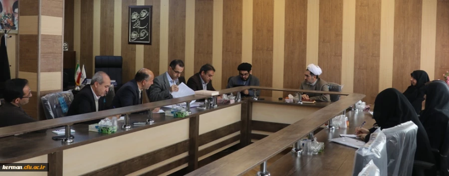 مدیریت امور پردیس ها