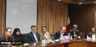 دومین نشست تشکل ها و کانون های دانشجویی دانشگاه فرهنگیان استان کرمان در سال تحصیلی 96-97 با حضور علاءالدین کیا مدیر کل امور فرهنگی و کارشناسان سازمان مرکزی دانشگاه فرهنگیان برگزار گردید.