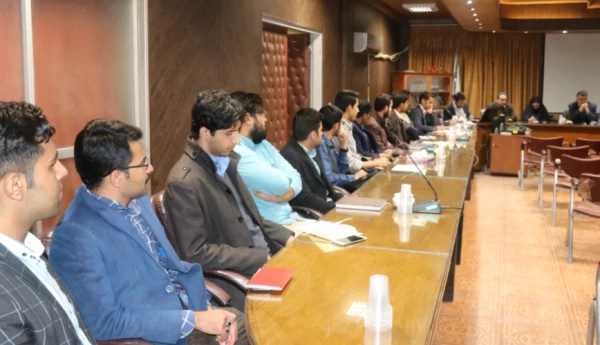 دومین نشست تشکل ها و کانون ها