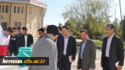 اجرای طرح غربالگری در پردیس خواجه نصیرالدین طوسی