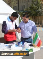 اجرای طرح غربالگری در پردیس خواجه نصیرالدین طوسی