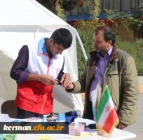 اجرای طرح غربالگری در پردیس خواجه نصیرالدین طوسی