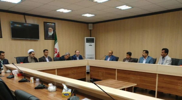 کارگروه منابع انسانی منطقه 3 کشور