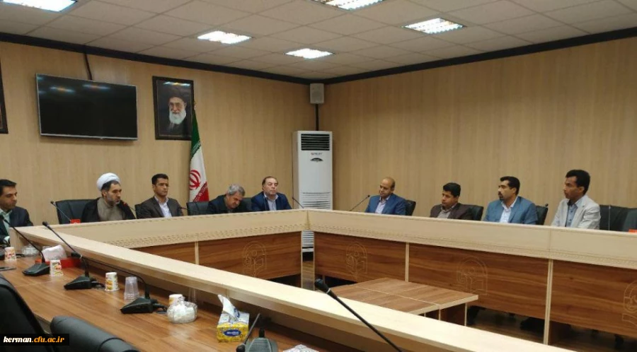 کارگروه منابع انسانی منطقه 3 کشور