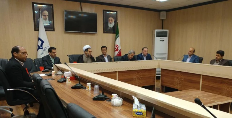 کارگروه منابع انسانی منطقه 3 کشور