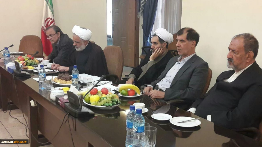 جلسه شورای سیاست گذاری نکوداشت حضرت آیت الله هاشمی رفسنجانی