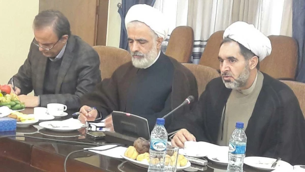 جلسه شورای سیاست گذاری نکوداشت حضرت آیت الله هاشمی رفسنجانی