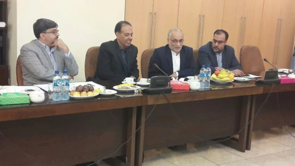 جلسه شورای سیاست گذاری نکوداشت حضرت آیت الله هاشمی رفسنجانی