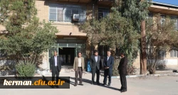 بازدید علاءالدین کیا مدیر کل امور فرهنگی و کارشناسان سازمان مرکزی از پردیس ها