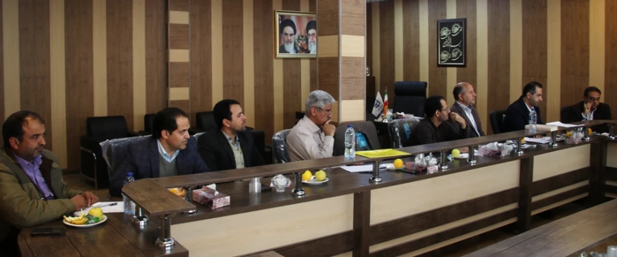 بیست و چهارمین شورای آموزشی دانشگاه