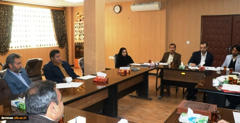 اولین نشست اعضای کمیته های اجرایی مراسم هفته پژوهش