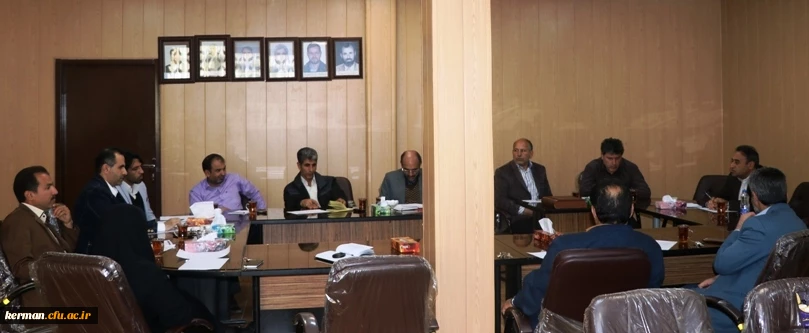 اولین نشست اعضای کمیته های اجرایی مراسم هفته پژوهش
