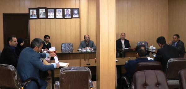 دومین نشست مسئولین کمیته های اجرایی مراسم کشوری هفته پژوهش