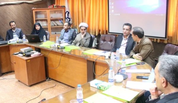 سومین جلسه مشورتی نمایندگان سرپرستان شبانه روزی مناطق ده گانه کشوری دانشگاه فرهنگیان